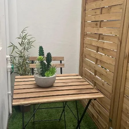 Cactus 1 Apartamento Las Palmas de Gran Canárias